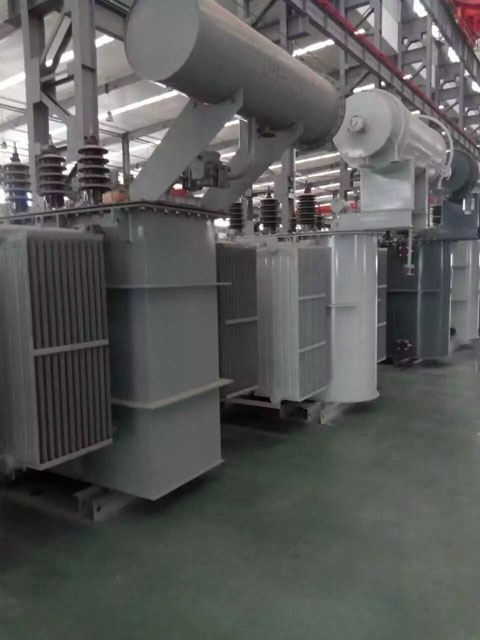 丽水S13-5000KVA/35KV/10KV/0.4KV油浸式变压器