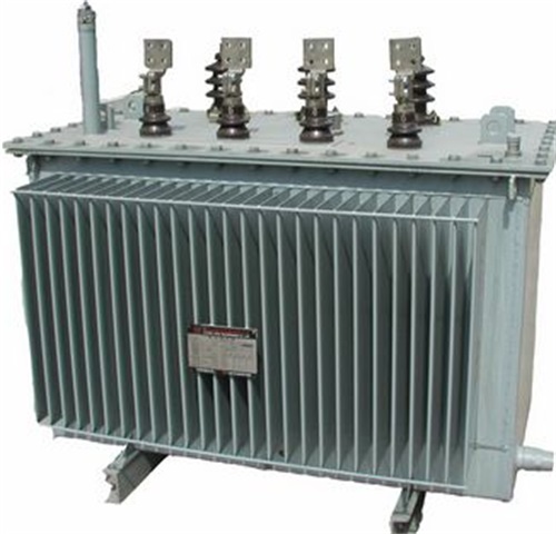 丽水S11-500KVA/35KV/10KV/0.4KV油浸式变压器