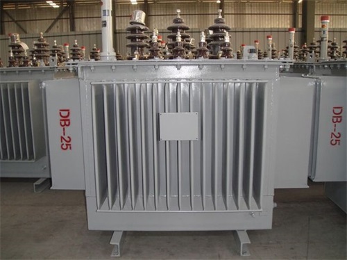 丽水S13-1600KVA/10KV/0.4KV油浸式变压器