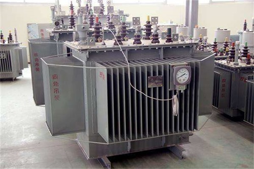 丽水S13-630KVA/35KV/10KV/0.4KV油浸式变压器
