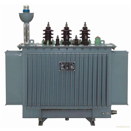 丽水S13-125KVA/35KV油浸式变压器厂家