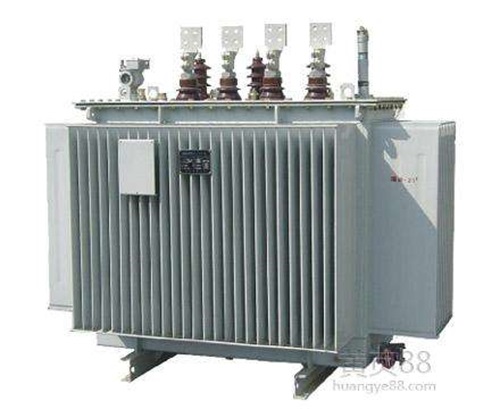 丽水S11-1250KVA/35KV/10KV/0.4KV油浸式变压器